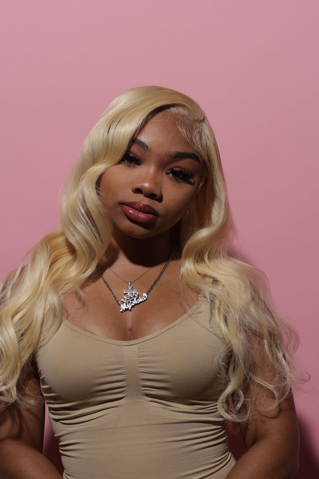 613 Straight HD 180 Density 13*6 Laced Wig