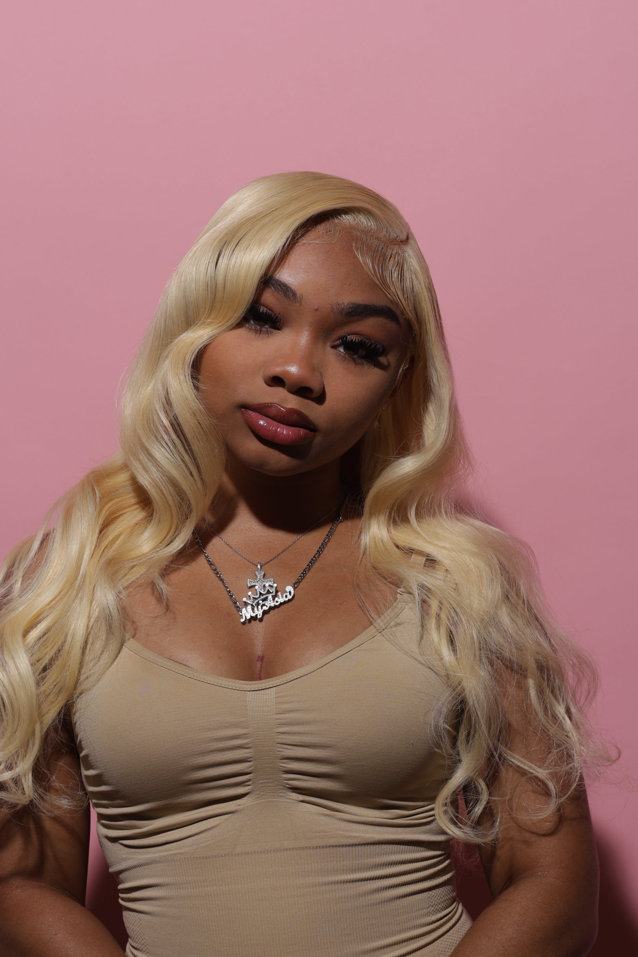 613 Straight HD 180 Density 13*6 Laced Wig